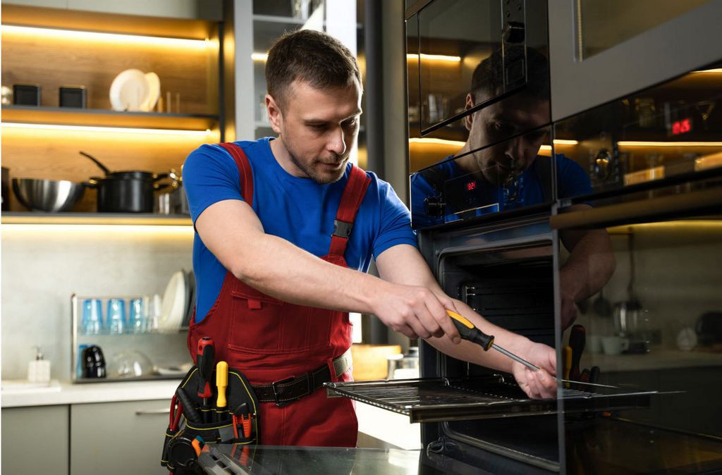 Providers for appliance repair service in Gatineau