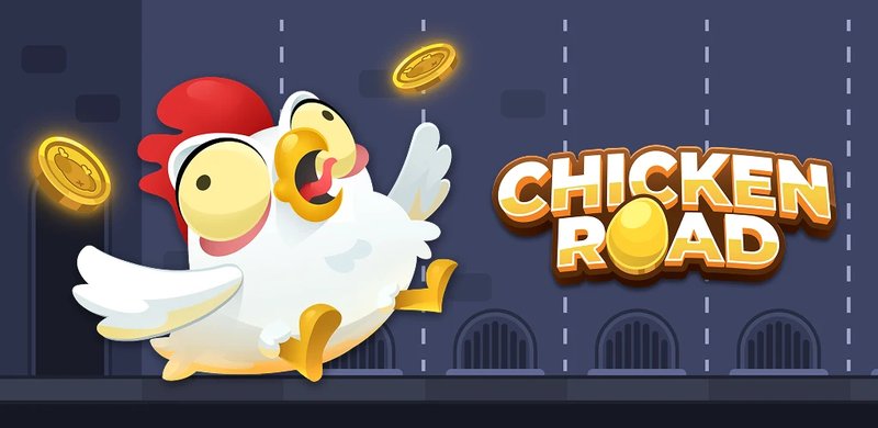 Chicken road in Spain