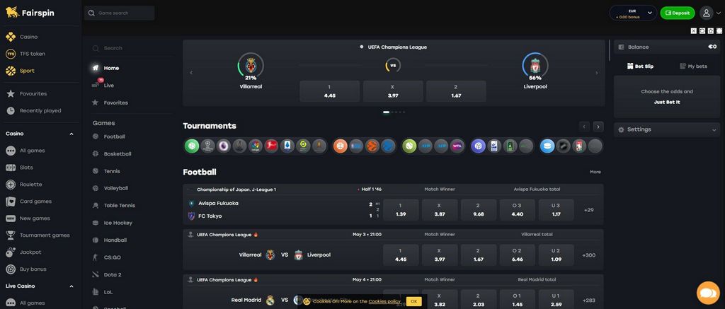 Fairspin Gambling Establishment - Individual Experience Testimonial 2026 Fairspin Gambling Establishment - Individual Experience Testimonial 2026