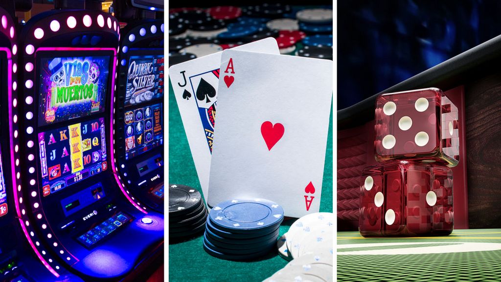 Gambling Enterprise Gamings You Can Play at International Gambling Establishments Gambling Enterprise Gamings You Can Play at International Gambling Establishments