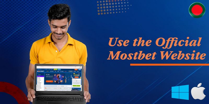 Sports Betting in the MostBet application