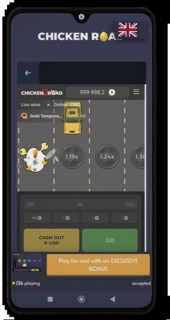 Best chicken road oficial in Spain