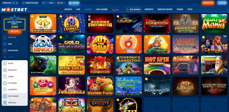Mostbet İcmalı Mostbet İcmalı
